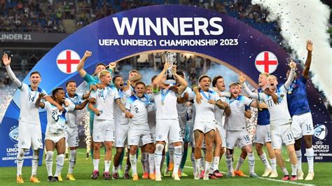 2023 uefa european under-21 championship